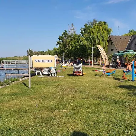 In 43119 Holiday home Balatonmariafurdo